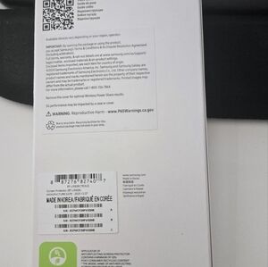 Brand New Anti reflecting screen protector for Samsung Galaxy S24 plus